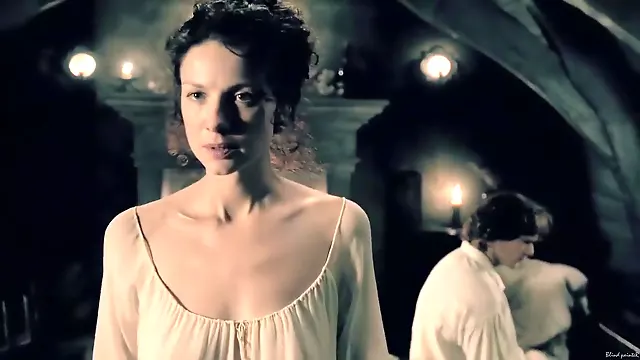 Outlander S01E07 (2014) Caitriona Balfe