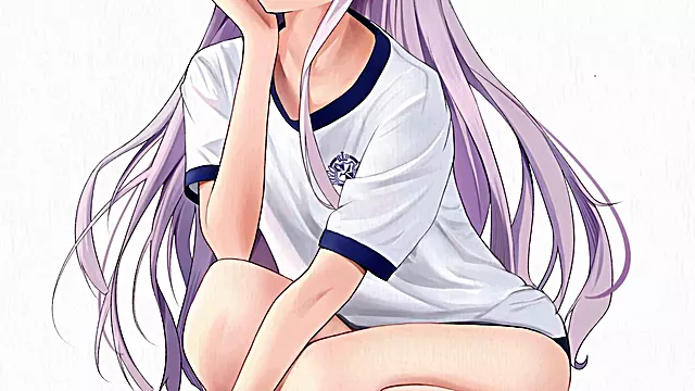 Kyouko Kirigiri - Interview for No Balls November [Hentai JOI]