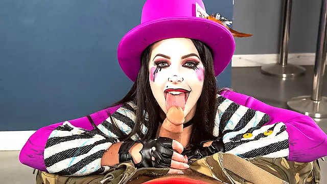 Angela White in Borderlands: Mad Moxxi A XXX Parody - VRCosplayX