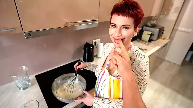 Hd Amateur Mamada Tetona, Cocina Amateur, Tetas Grandes Follando, Polla Orales, Pelirroja