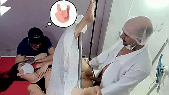 Amador Publico, Defloracao Real, Marido Esposa Doutor, Doctor E Marido, Medico Real, Marido Em Casa