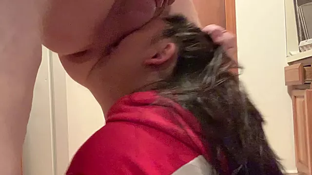 Deepthroating 18-year-old Latina Marvel fan gets her tight ass drilled