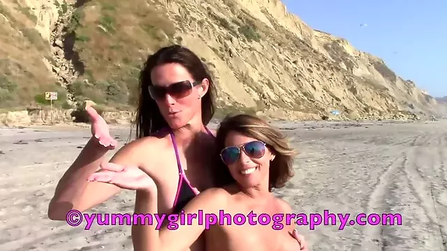 Yummygirl Beach Shoot