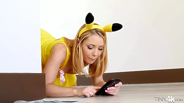 Pokemon pounding