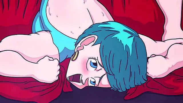 DragonBallZ Hentai - Bulma's Birthday Gangbang Creampie & Facial