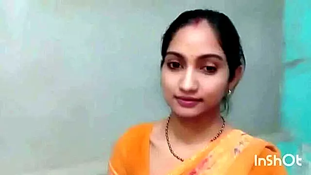 Indian Maid Radha786's First Time Hot Sex with Sir! Latest Viral Desi Porn