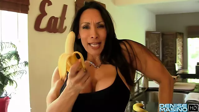 Denise Masino In Going Bananas