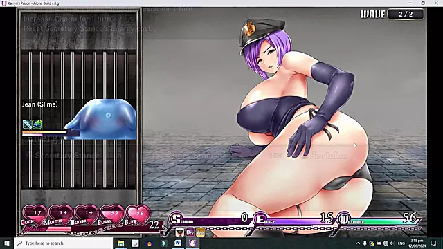 Hentai game breast expansion, succubus cartoon