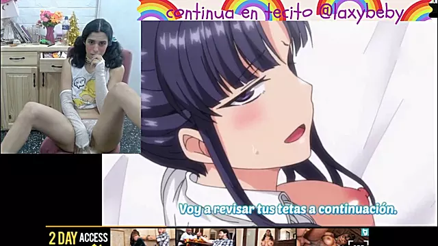 18 Años, Porno Anime