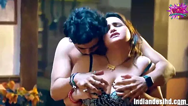 Tharki Sasur 2024 WA3 Entertainment Porn Short Film 2