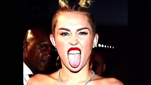 Illuminati Slut Worship Miley Cyrus Edition (Epilepsy Warning)