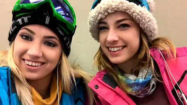 Snow Bunnies 3 - S1:E3