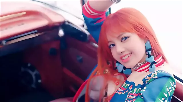 Blackpink, korean lisa, korean rose blackpink