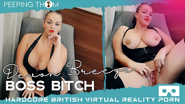 Devon Breeze - Boss Bitch