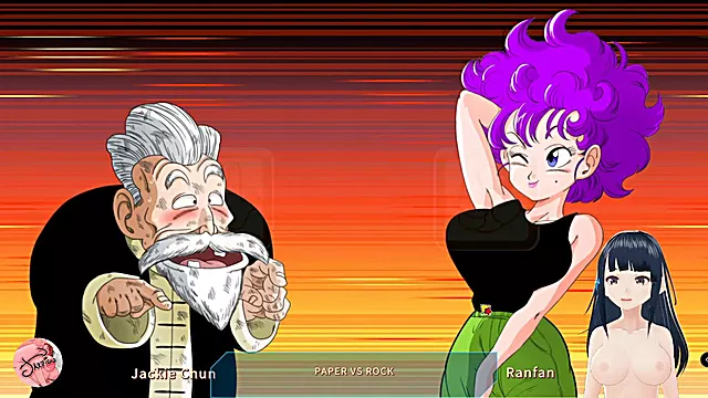 Bulma adventure 3, porn game