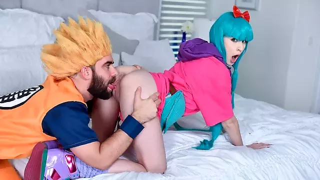 Dragon Ball Cock