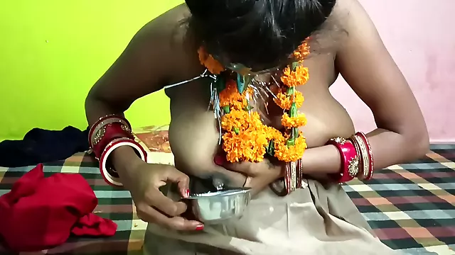 Sapna Didi Milk Show Please Like Comments Subscribe