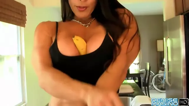 Denise Masino In Going Bananas