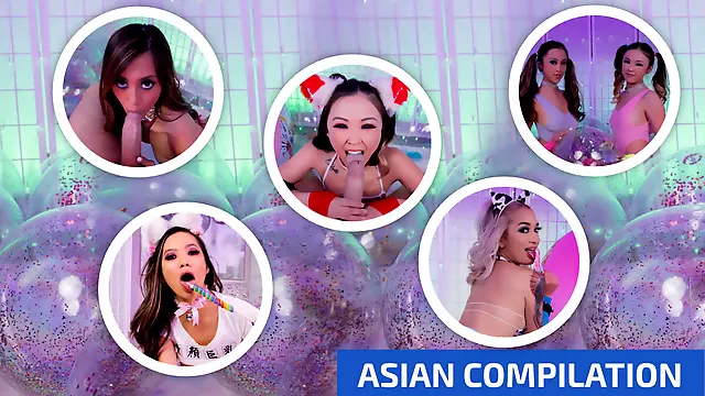 Asian Compilation - Swallowbay