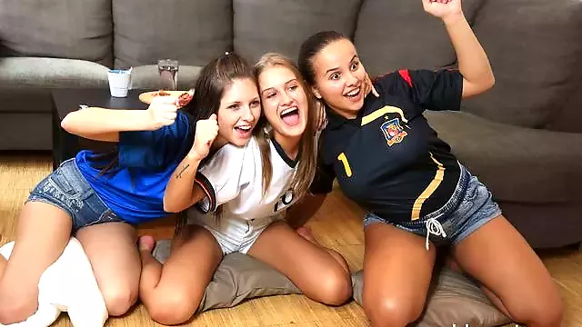 Soccer Harem