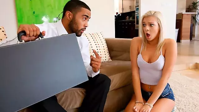 Twisted teen Tiffany Watson is willing to fuck her own teacher