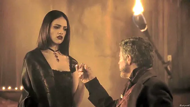 From Dusk Till Dawn S02E01 (2015) Eiza Gonzalez