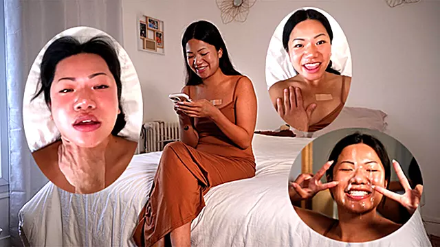 Blowjob Á Châu, Xuất Tinh Vào Miệng Châu Á, Chau A Nuot, Cặp Đôi Teen Châu Á, Trẻ Và Già Châu Á