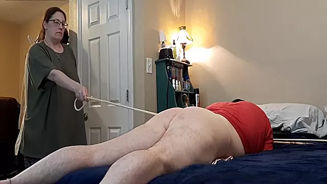 Maintenance Caning 60 Strokes