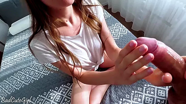 Cute Babe can't Stop getting Orgasms from my Dick