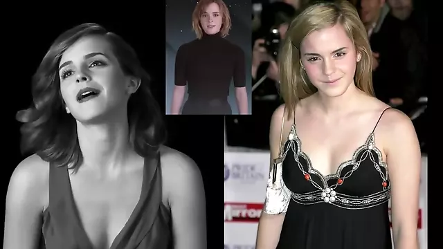 Emma Watson Jerk Off Challenge