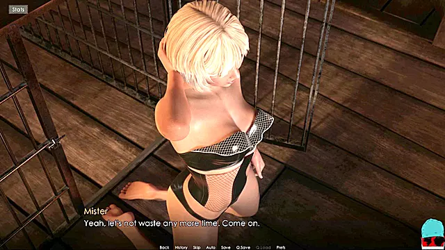 Naughty discovery: fun with erotic computer games