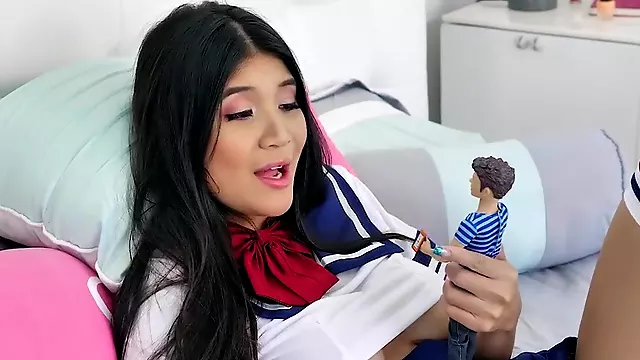 Asian Fantasy Fuck Come True